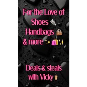 Welcome!‎ Take a peek 👀 or stay for a while! Join me‼️